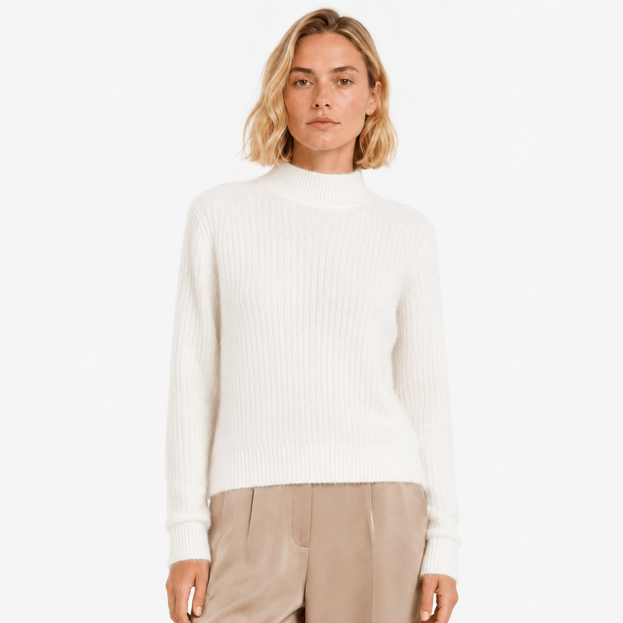 Lina | Gebreide Coltrui