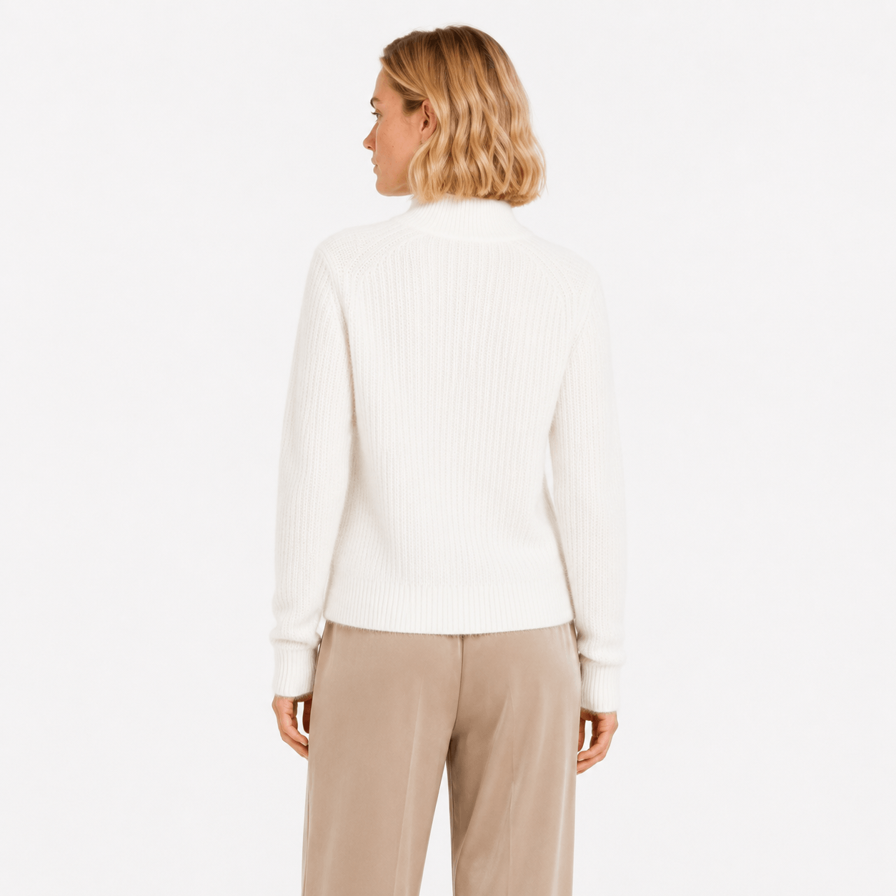 Lina | Gebreide Coltrui