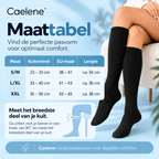 Caelene™ ComfortPlus Compressiekousen