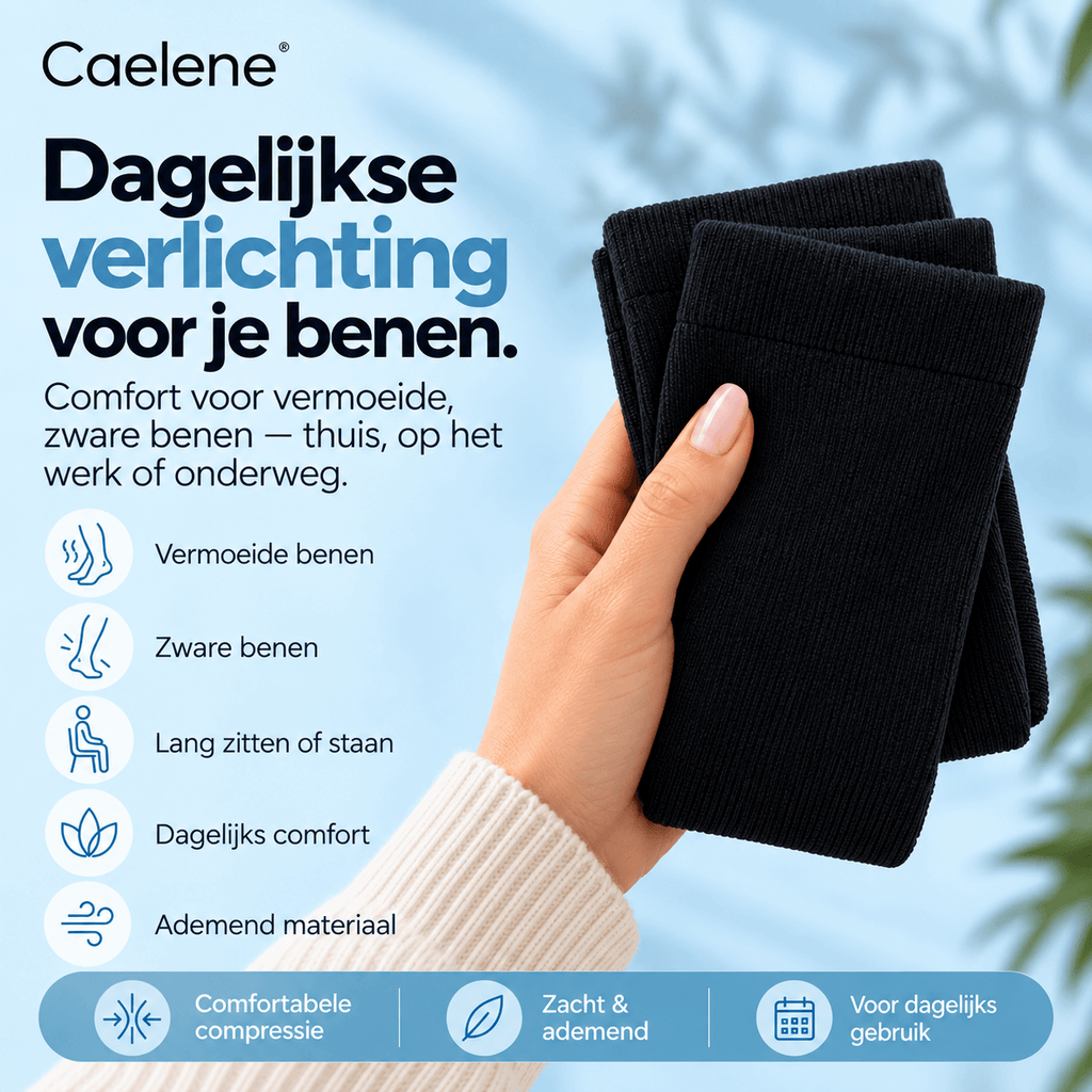 Caelene™ ComfortPlus Compressiekousen