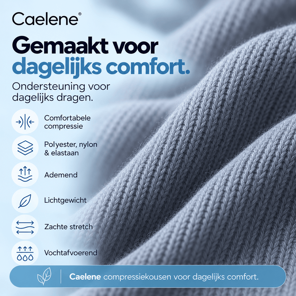 Caelene™ ComfortPlus Compressiekousen