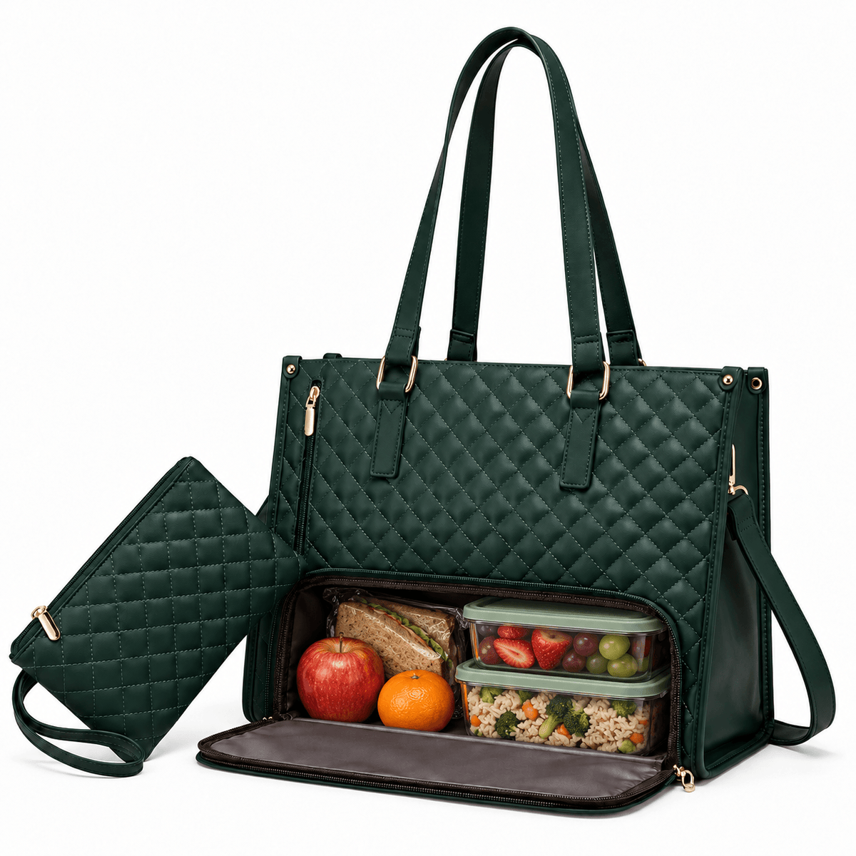 Alba shopper — Stijl en overzicht voor elke dag