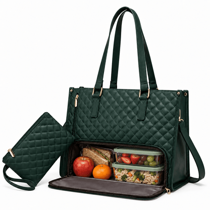 Alba shopper — Stijl en overzicht voor elke dag