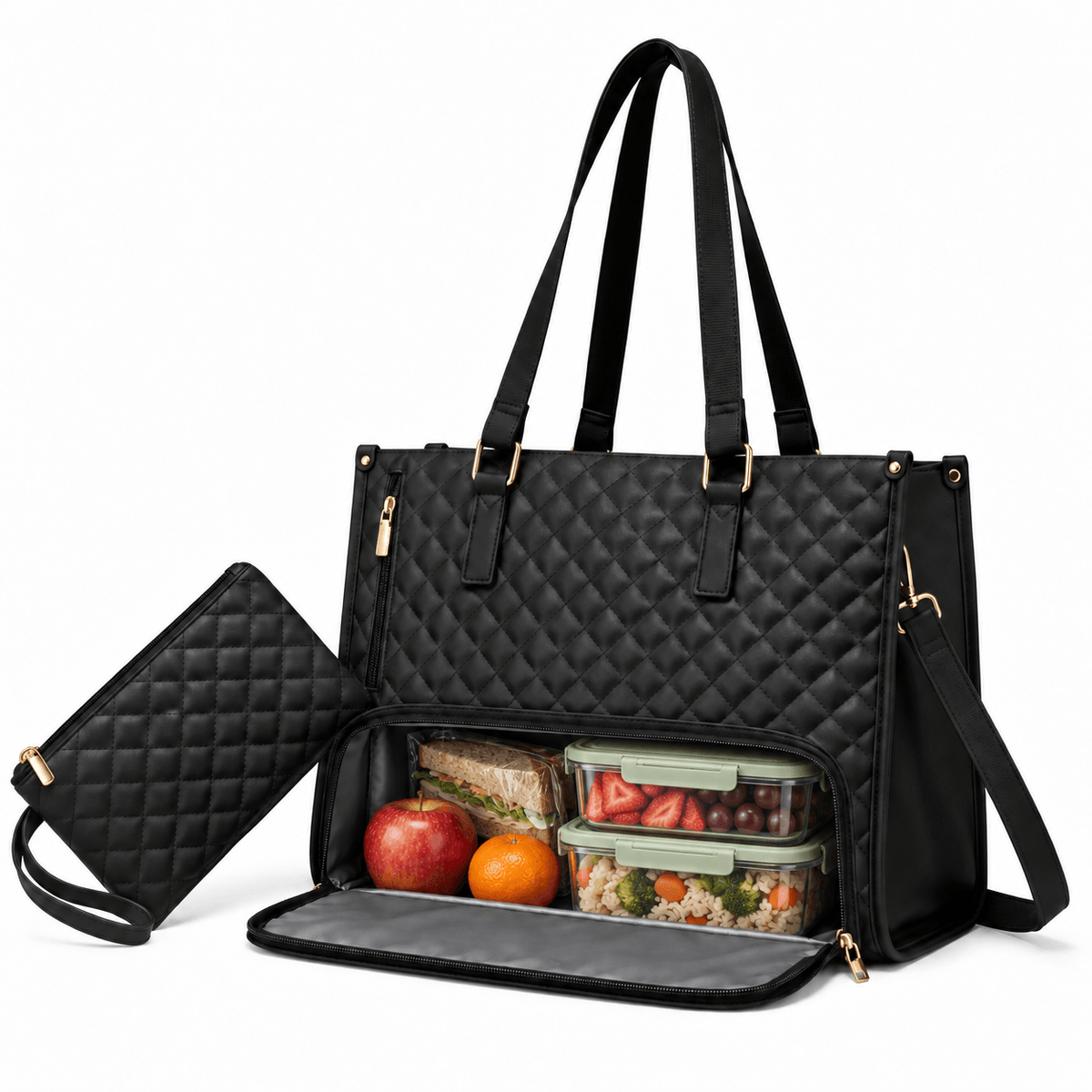 Alba shopper — Stijl en overzicht voor elke dag
