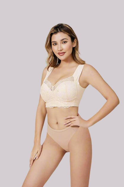 Caelene Original – Bequemer Push-up-BH mit angenehmem Halt
