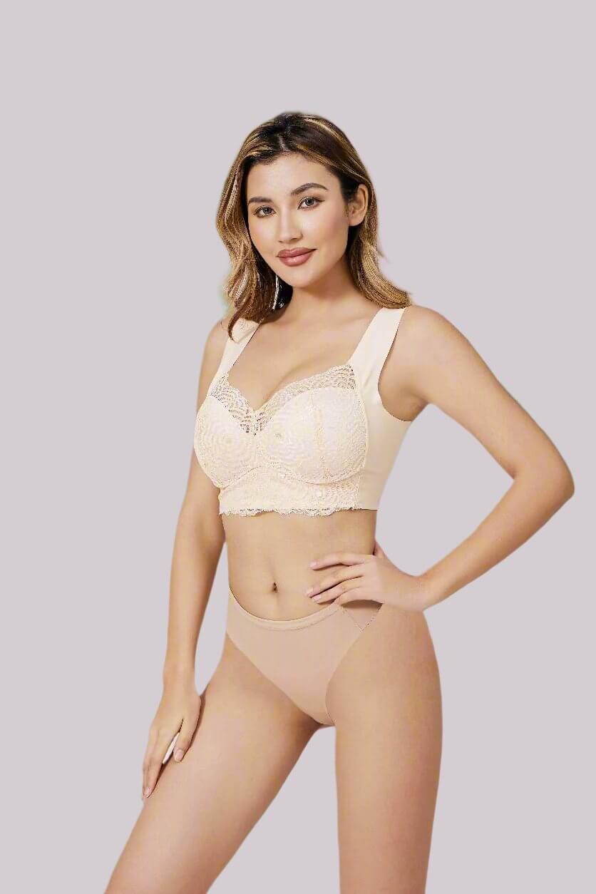 Caelene Original – Bequemer Push-up-BH mit angenehmem Halt