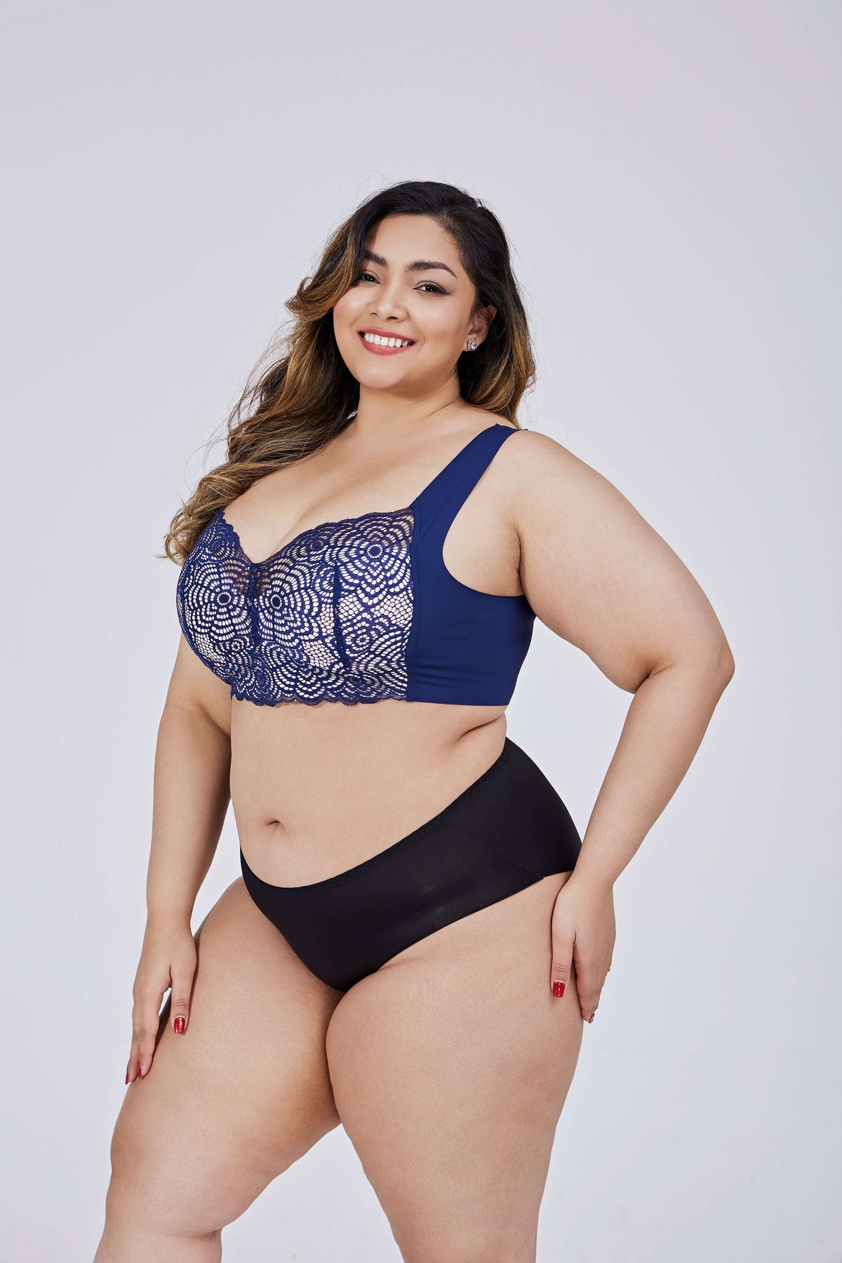 Caelene Original – Bequemer Push-up-BH mit angenehmem Halt