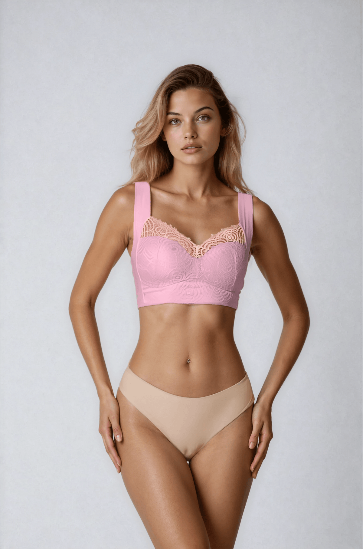 Caelene Original – Bequemer Push-up-BH mit angenehmem Halt