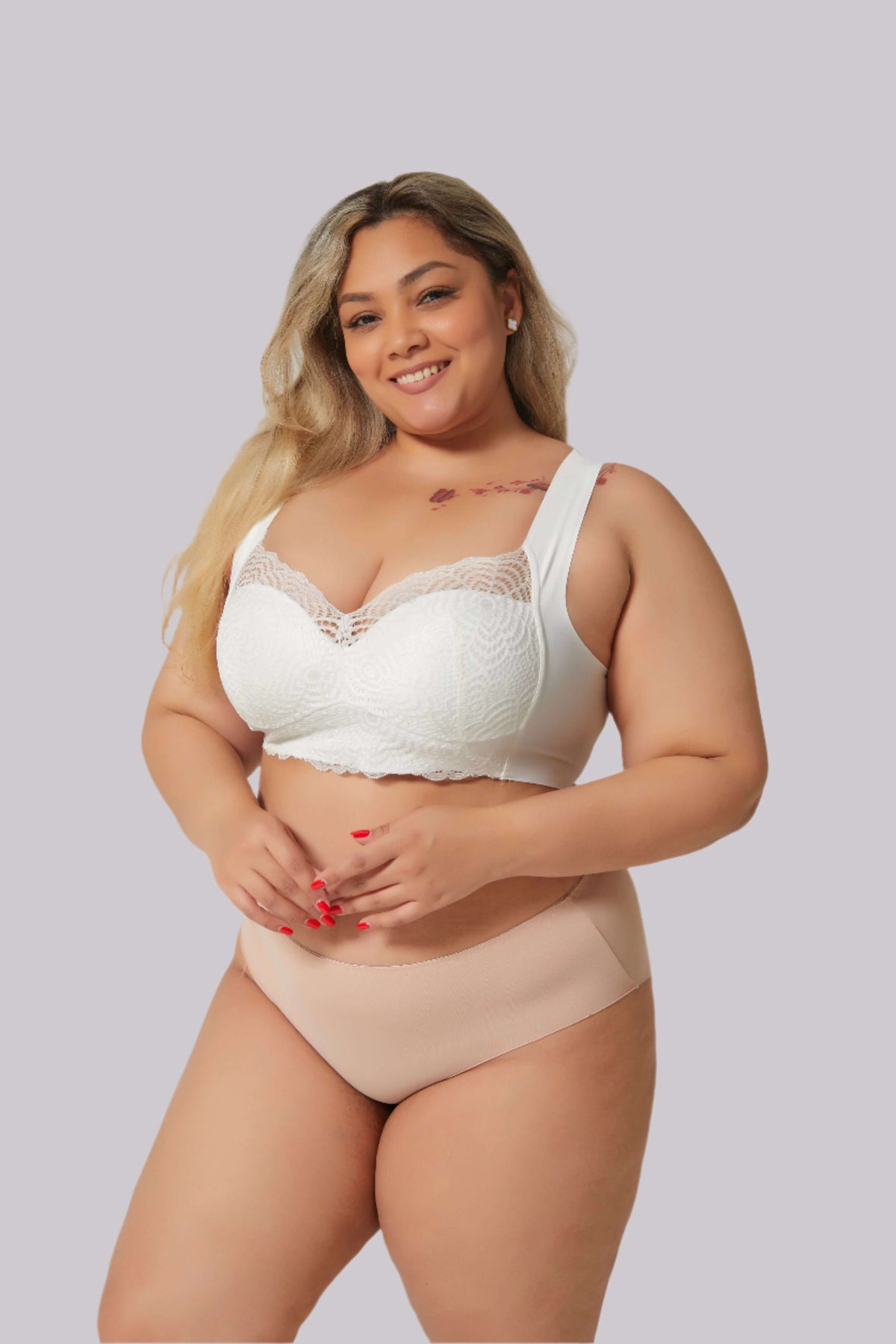 Caelene Original – Bequemer Push-up-BH mit angenehmem Halt